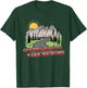 Country Roads Take Me Home Hiking Mountain T-Shirt - T-Shirt | Forest