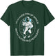 I'm A Huge Fan Of Space Both Outer And Personal Funny T-Shirt - T-Shirt | Forest