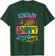 Known To Get A Little Snippy Sometimes, Hair Trimmer T-Shirt - T-Shirt | Forest