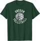 Oregon Volleyball T-Shirt - T-Shirt | Forest