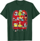 Nick Rewind 90's Nick Characters in Movie Theater T-Shirt - T-Shirt | Forest