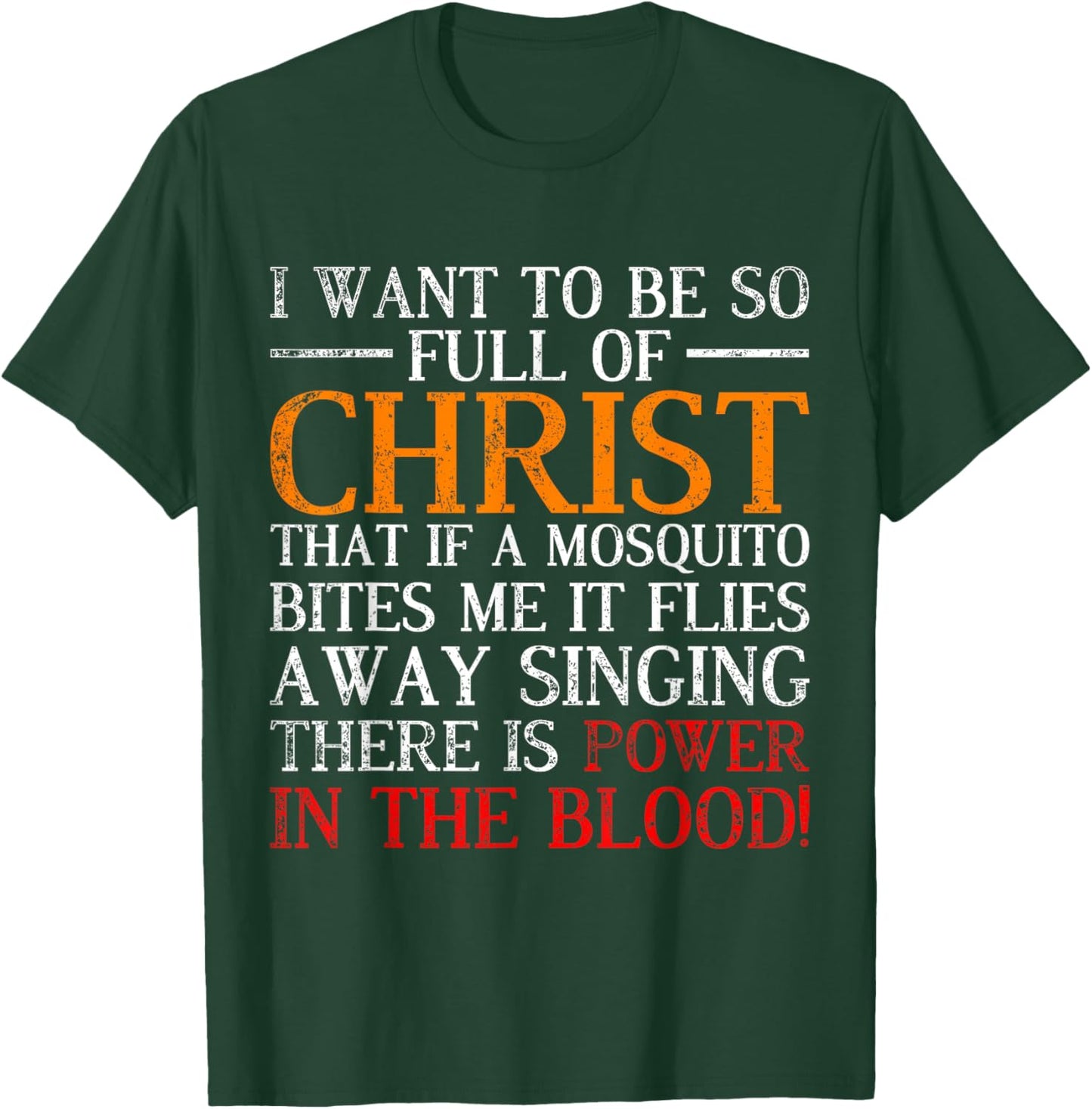 Jesus Christ Devotee Christian Gift Holy Funny Bible Prayer T-Shirt - T-Shirt | Forest