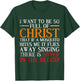 Jesus Christ Devotee Christian Gift Holy Funny Bible Prayer T-Shirt - T-Shirt | Forest