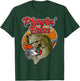 Funny Playin' Bass Guitar Player Bass Fish Fishing T-Shirt - T-Shirt | Forest