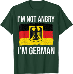 German Clothes American Oktoberfest Clothing Men Women T-Shirt - T-Shirt | Forest