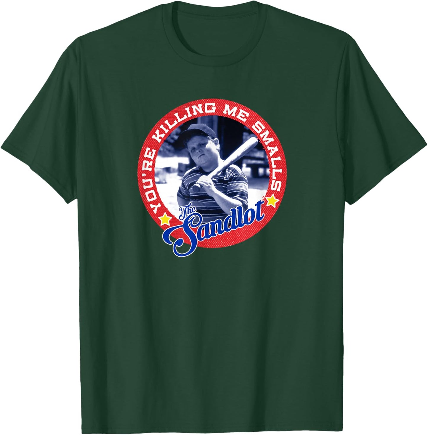 The Sandlot Ham You're Killing Me Smalls 90s T-Shirt - T-Shirt | Forest