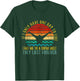 If I Only Have One Day To Live Take Me To A Swim Meet Retro T-Shirt - T-Shirt | Forest