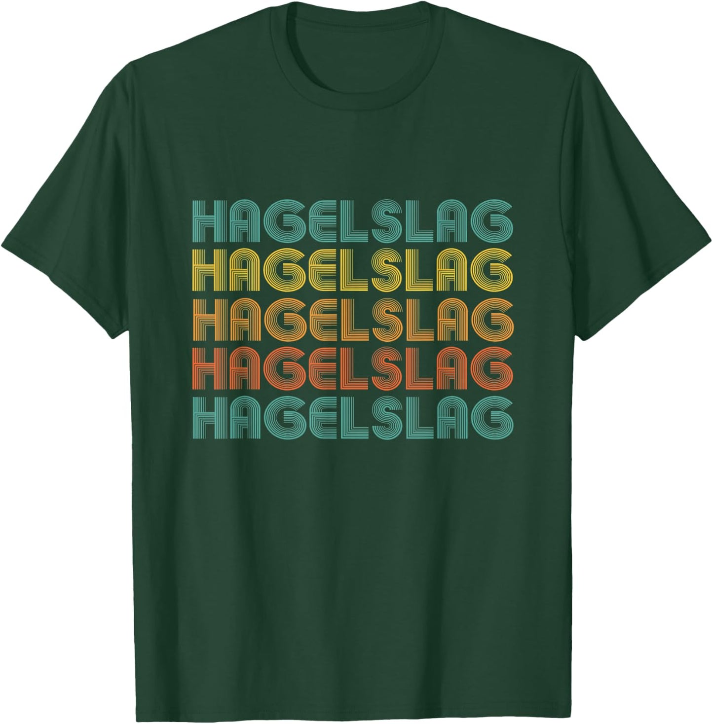 Hagelslag, Funny Breakfast foods word design, Dutch cuisine T-Shirt - T-Shirt | Forest
