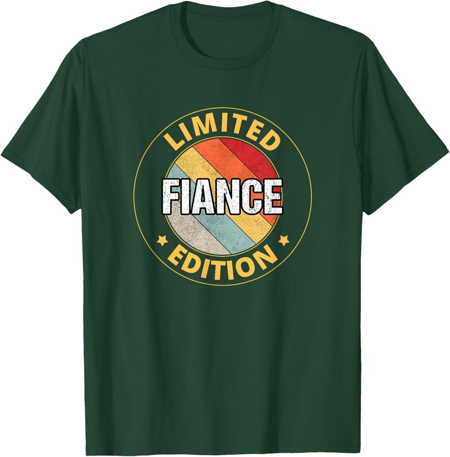 Fiance T-Shirt - T-Shirt | Forest