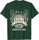It's a CROWE thing you wouldn't understand Gifts T-Shirt - T-Shirt | Forest