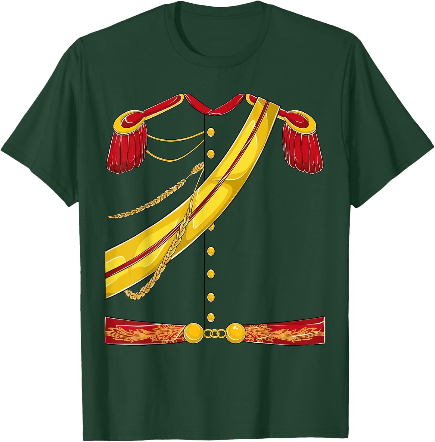 Prince Charming Costume Halloween kids boys men cute funny T-Shirt - T-Shirt | Forest