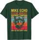 SOMMAS CATS Cat Pilot Mike Echo Oscar Whisky How Do You Copy T-Shirt - T-Shirt | Forest