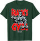Frankenstein Gym Funny Bodybuilding Fitness Workout T-Shirt - T-Shirt | Forest