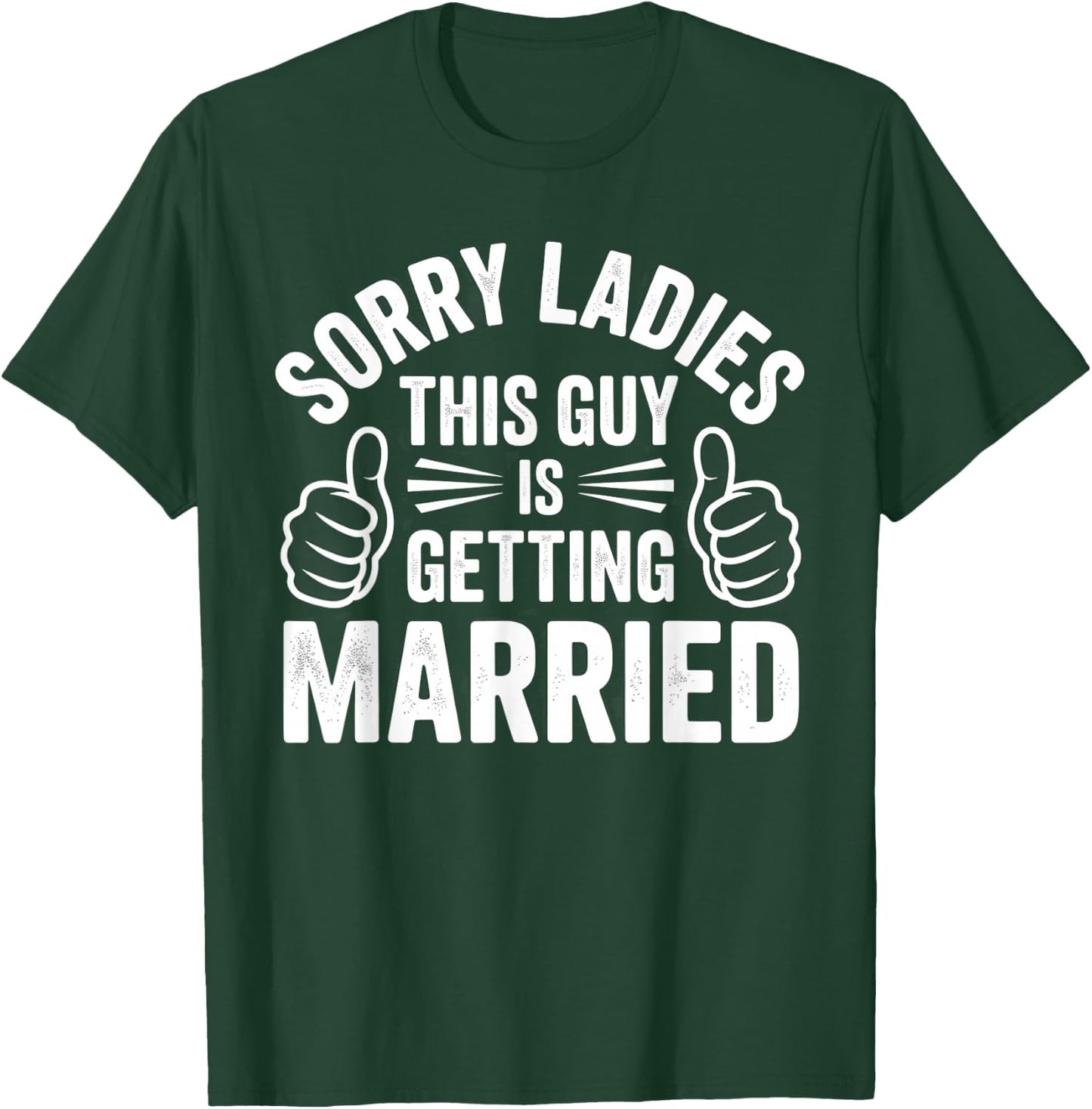 Funny Bachelor Party Stag Party For Groom T-Shirt - T-Shirt | Forest
