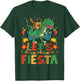 Taco Dinosaur Cinco de Mayo Taco Shirt Boys Kids Mexican T-Shirt - T-Shirt | Forest