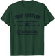 Crop Dusting Champion Crop Duster, Crop-Dusting Pilot T-Shirt - T-Shirt | Forest