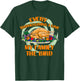 Every Thanksgiving I Give My Family The Bird Turkey Day T-Shirt - T-Shirt | Forest