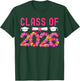 Class Of 2026 Senior Class Of 2026 Graduation T-Shirt - T-Shirt | Forest