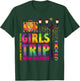 New Orleans Trip 2025 Mardi Gras New Orleans Party Nola Girl T-Shirt - T-Shirt | Forest