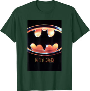Batman (1989) poster T-Shirt - T-Shirt | Forest