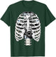 Car Mechanic Halloween Graphic Mechanics Skeleton Engineer T-Shirt - T-Shirt | Forest