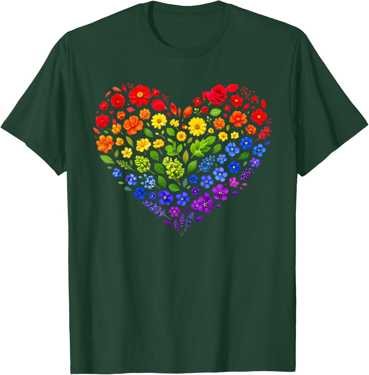 T-Shirt T-Shirt - T-Shirt | Forest