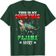 This is My Christmas Pajama Shirt Sea Turtle Christmas T-Shirt - T-Shirt | Forest