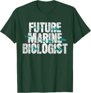 Gift Biologists and Students. T-Shirt - T-Shirt | Forest