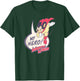 Mighty Mouse My Hero T-Shirt - T-Shirt | Forest