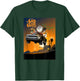 The Bad Guys Group Getaway Car Poster Alternate T-Shirt - T-Shirt | Forest