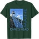 Owl's Head Lighthouse Maine 1825 Design T-Shirt - T-Shirt | Forest