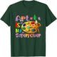 Art is My Superpower Drawing Art Teacher Artists T-Shirt - T-Shirt | Forest