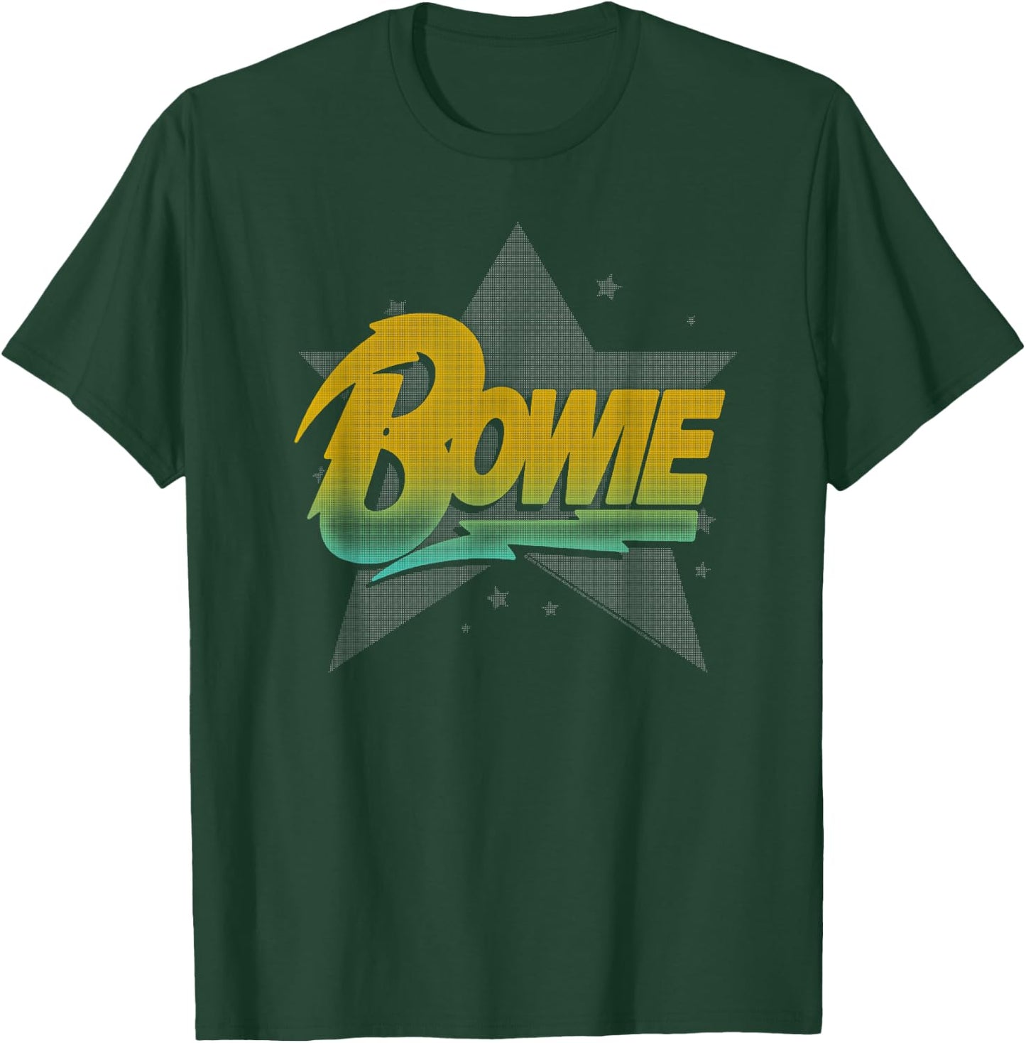 David Bowie - Future Legend T-Shirt - T-Shirt | Forest
