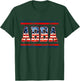 4th of July Abba Flag Shirt, Vintage Abba Shirt T-Shirt - T-Shirt | Forest