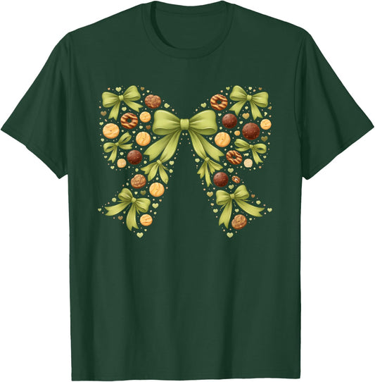Scout Mom T-Shirt - T-Shirt | Forest