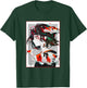 Anime Girl Japanese Aesthetic Anime Otaku T-Shirt - T-Shirt | Forest
