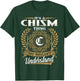 It's A CHISM Thing You Wouldn't Understand Name Classic T-Shirt - T-Shirt | Forest