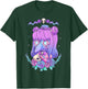 Pastel Goth Creepy Plague Doctress Kawaii Menhera Wiccan T-Shirt - T-Shirt | Forest
