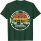 I Might Look Like I'm Listening to You But in My Head Guitar T-Shirt - T-Shirt | Forest