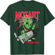 Symphony 666 80s Metal Mozart Mashup Parody Classical Music T-Shirt - T-Shirt | Forest