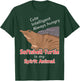 Softshell Turtle Apalone Spirit Animal Softshell T-Shirt - T-Shirt | Forest