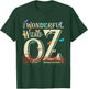 Dorothy Tin Man Cowardly Scarecrow Wonderful Wizard of OZ T-Shirt - T-Shirt | Forest