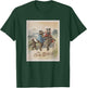 Goldilocks and The Three Bears Book Cover T-Shirt - T-Shirt | Forest
