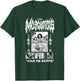 Uzumaki Mosquitoes Give Us Blood T-Shirt - T-Shirt | Forest