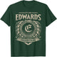 It's An EDWARDS Thing You Wouldn't Understand Name Vintage T-Shirt - T-Shirt | Forest