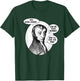 Funny Avogadro's Number Mole Day Chemistry Pun T-Shirt - T-Shirt | Forest
