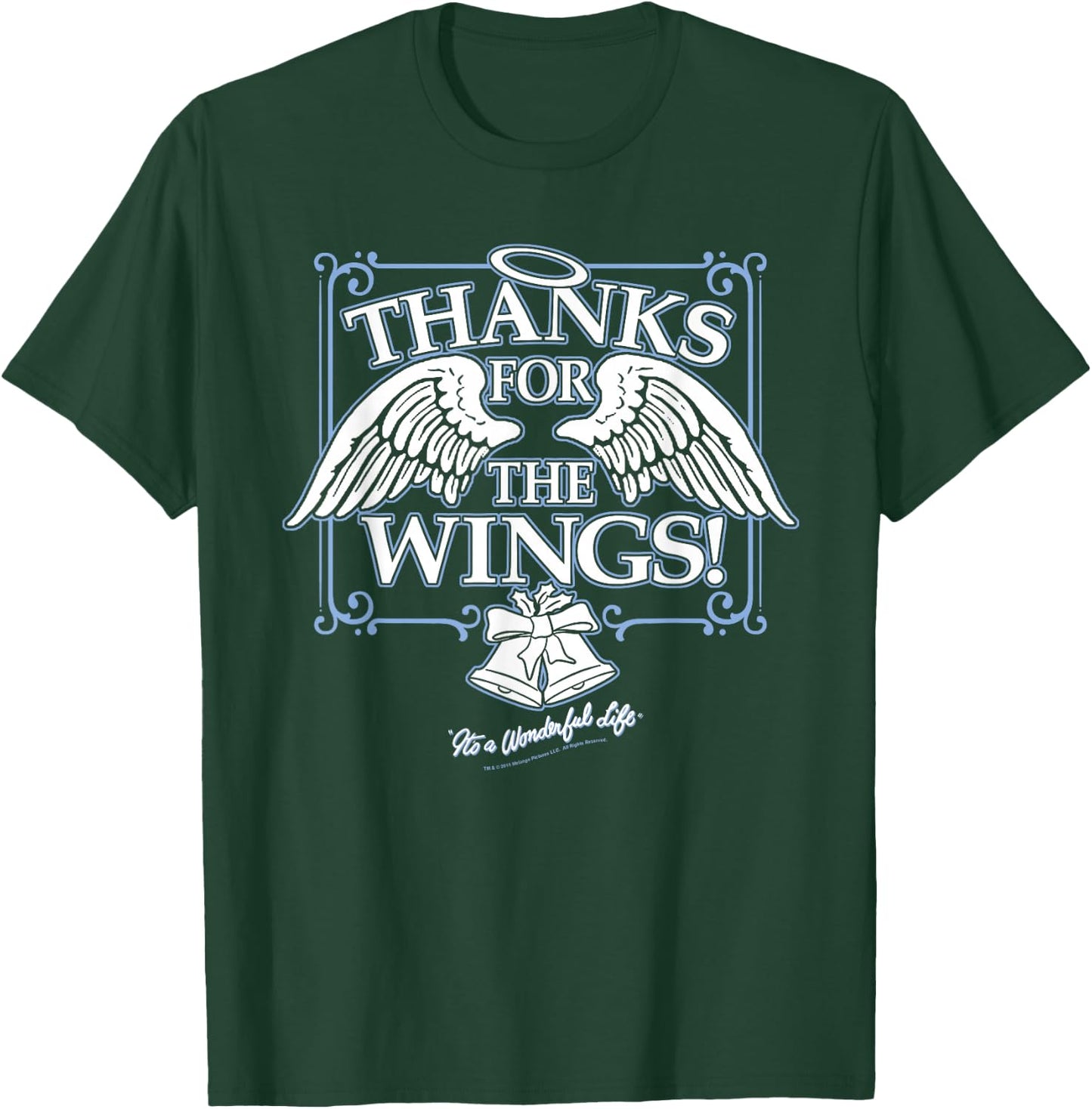 It's a Wonderful Life Dear George T-Shirt - T-Shirt | Forest