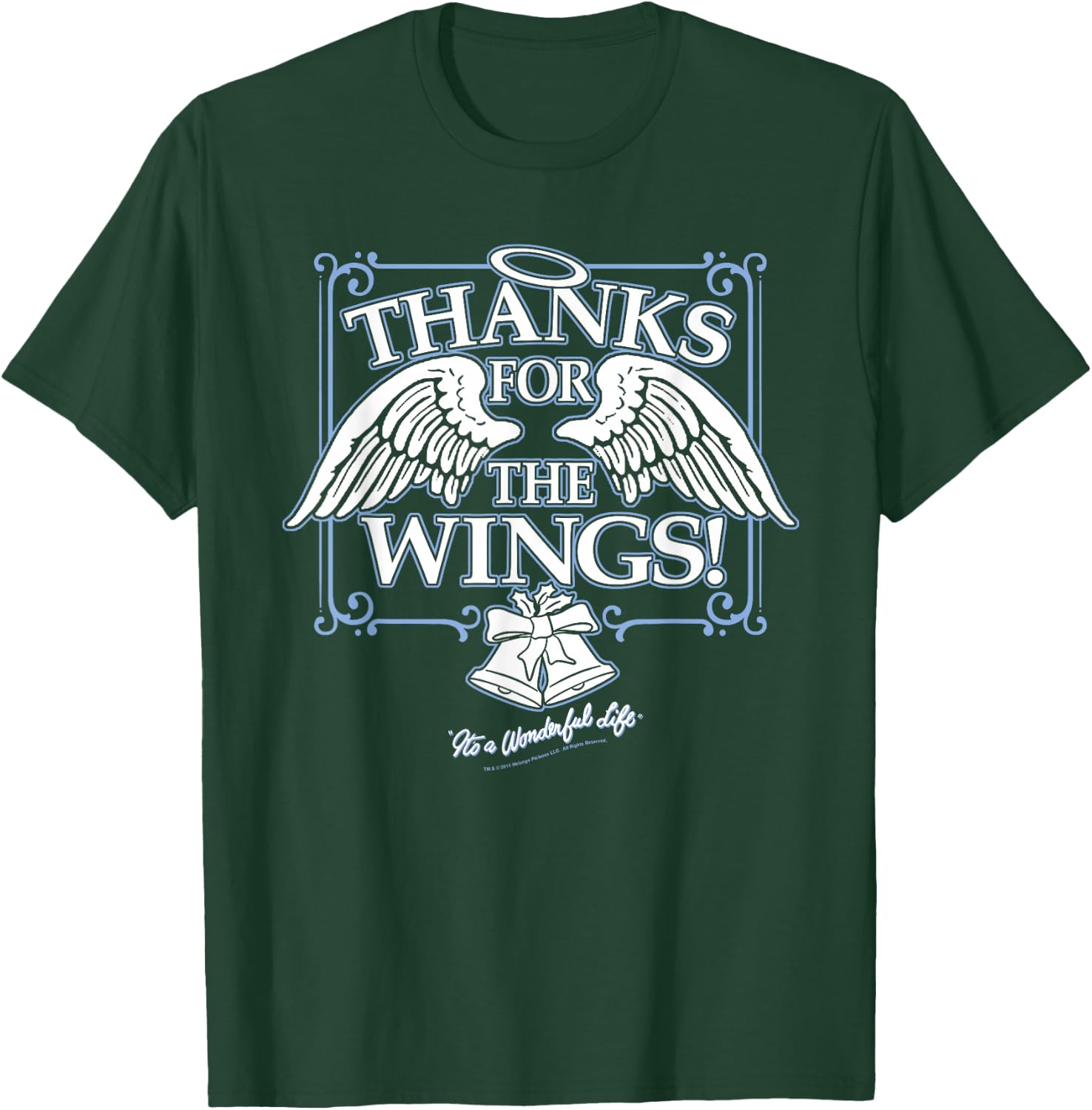 It's a Wonderful Life Dear George T-Shirt - T-Shirt | Forest