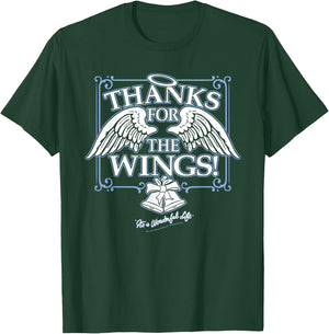 It's a Wonderful Life Dear George T-Shirt - T-Shirt | Forest