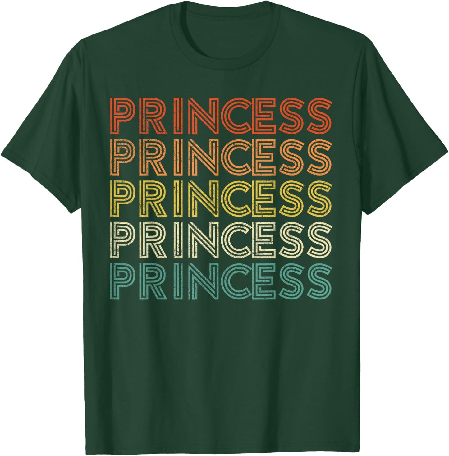 Princess T-Shirt - T-Shirt | Forest